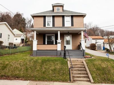 644 Hazel Ave, Ellwood City, PA, 16117