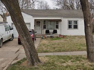 1106 S Gordon Ave, Wichita, KS 67213