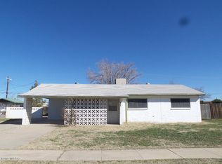 309 S Casas Lindas Dr, Willcox, AZ 85643