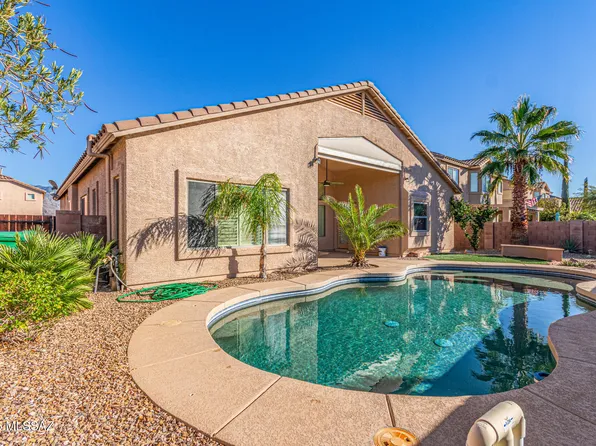 11951 N Cantata Dr, Oro Valley, AZ 85737