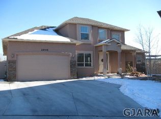 2945 Four Leaf Cir, Grand Junction, CO 81504