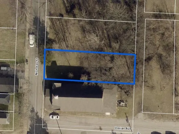 1382 Nicholas St Lot 27 & S, Memphis, TN 38107