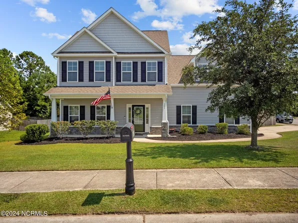 601 Jasmine Lane, Jacksonville, NC 28546