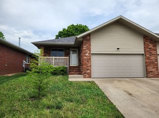 3866 S Timbercreek Ave, Springfield, MO 65807