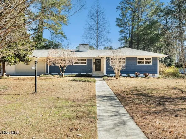 1117 S 1st Street, Smithfield, NC 27577