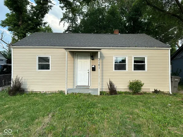 3141 N Tacoma Ave, Indianapolis, IN 46218