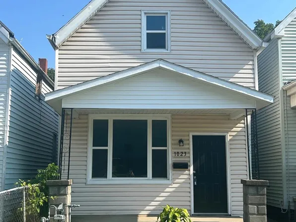 1023 W Franklin St, Evansville, IN 47710