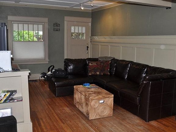 Upstairs living room