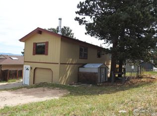502 Birch Ave, Estes Park, CO 80517