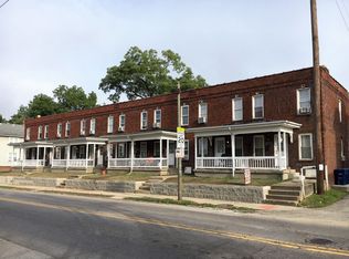 260-274 Hudson, Columbus, OH 43202