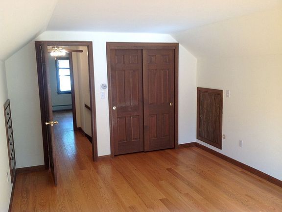Upstairs bedrooms