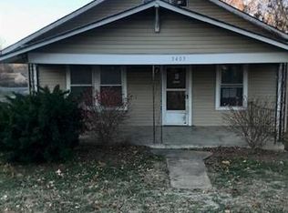 3403 Bogey Ave, De Soto, MO 63020