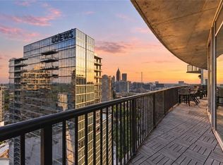 1080 Peachtree St NE Unit 2905, Atlanta, GA 30309