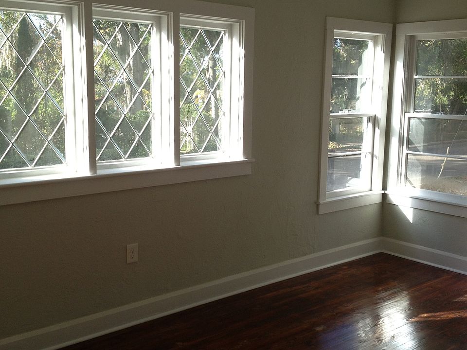 Living Room with Water View