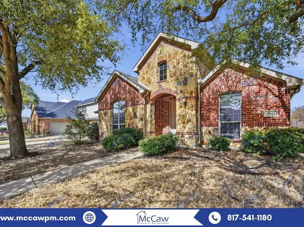 1021 Ellis Way, Forney, TX 75126