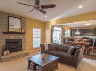 6844 Wardell Loop, New Albany, OH