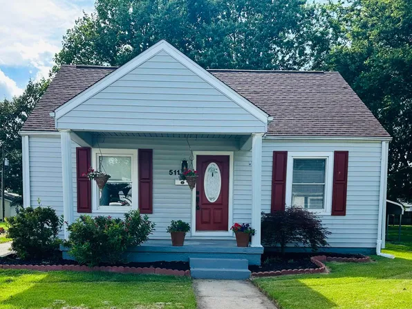 511 S Stormont St, Princeton, IN 47670