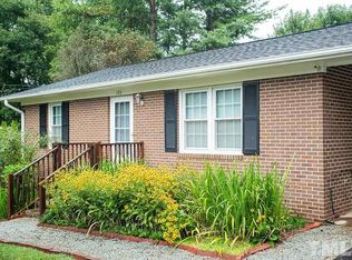 106 Hillcrest Ave, Roxboro, NC 27573