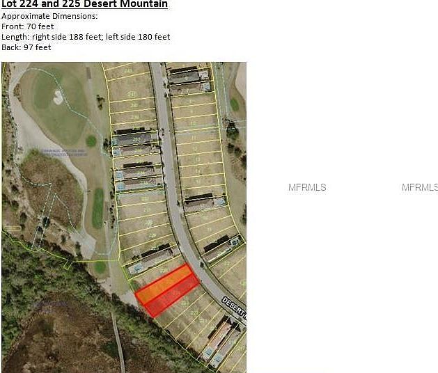 1st image of 800 Desert Mountain Ct