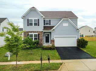 360 Puleo Dr, London, OH 43140