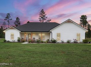 15534 County Road 108, Hilliard, FL 32046