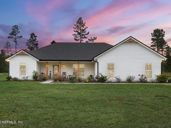 15534 COUNTY ROAD 108, Hilliard, FL 32046