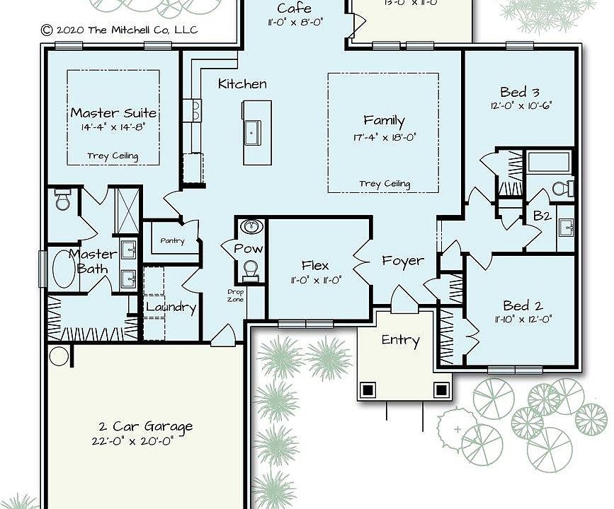 2nd image of 1662 Granite Ln
