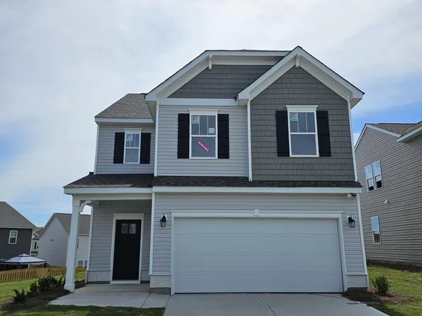 643 Manitou Cir, Aiken, SC 29801