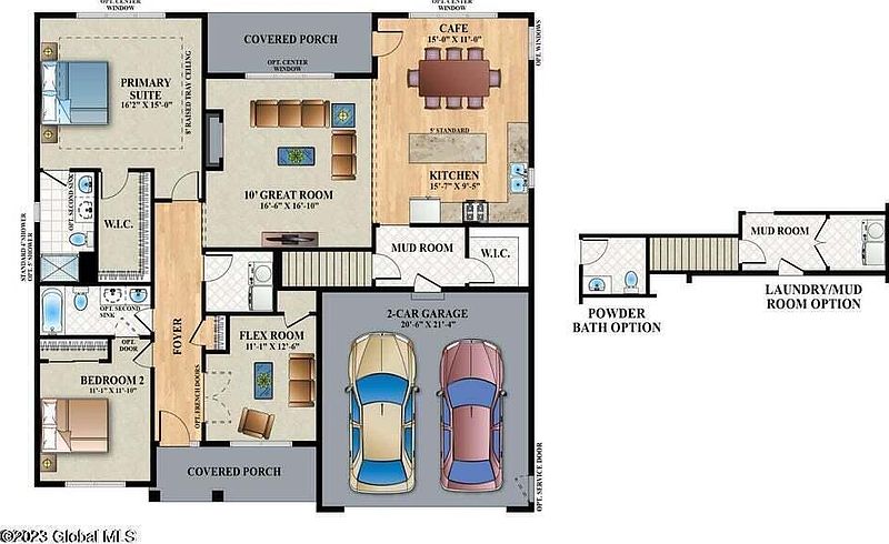 2nd image of 9 Edenfield Street