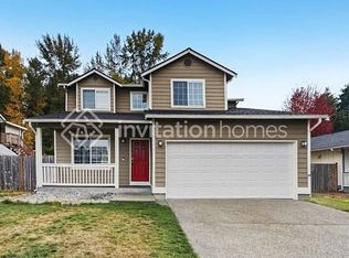 19323 71st Ave E, Spanaway, WA 98387