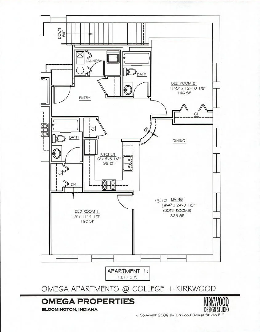 Lofts - 103 N. College Ave — Photo 2