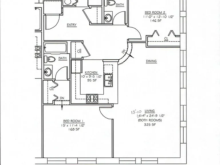 103 N College Ave — Photo 14