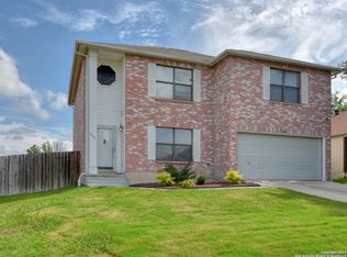 7903 Chestnut Bear, Converse, TX 78109