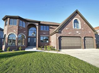 6210 Vincent Ln, Matteson, IL 60443