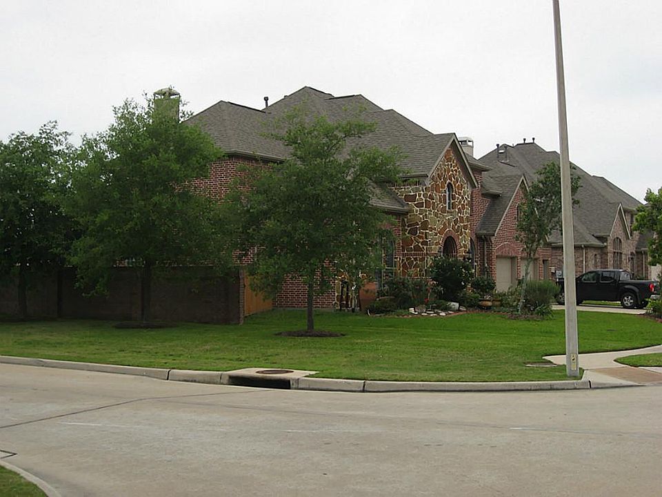 Corner View