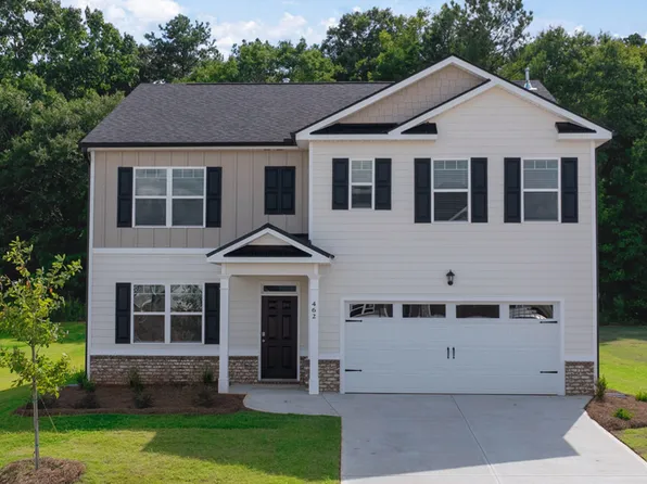 462 Daurian Dr Lot 15, Statham, GA 30666