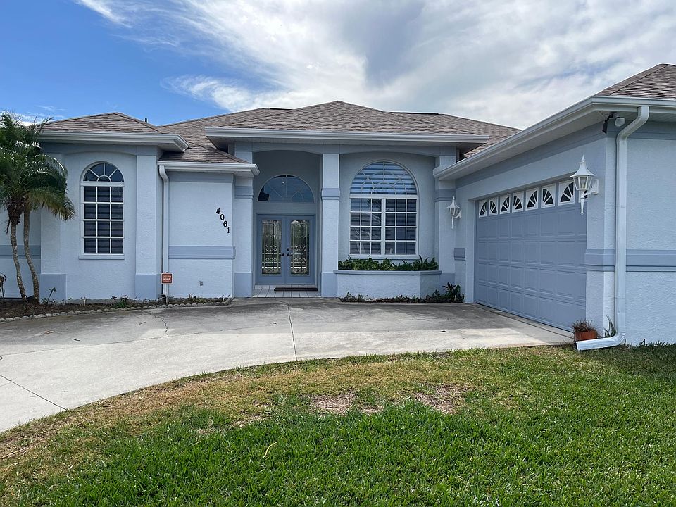 Front house