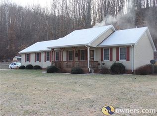 23544 Long Branch Rd, Rush, KY 41168