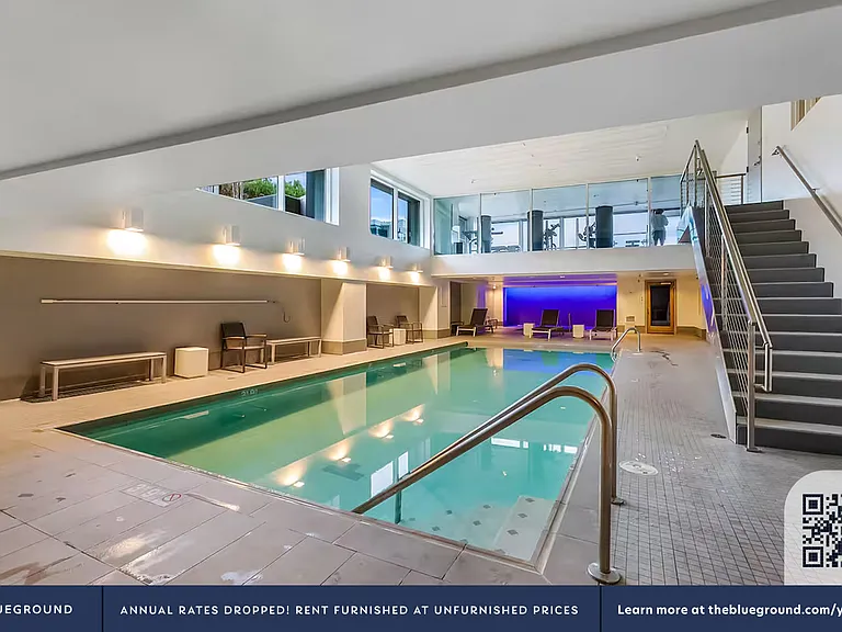 Building's Swimming pool
