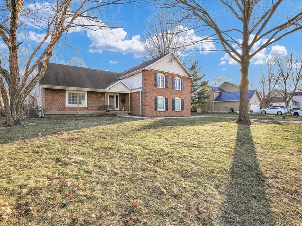 880 Stevens Creek Ln, Forsyth, IL 62535