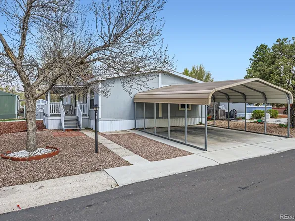 1095 Western Drive LOT 346-E, Colorado Springs, CO 80915