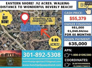 0 Central Ave E, Edgewater, MD 21037