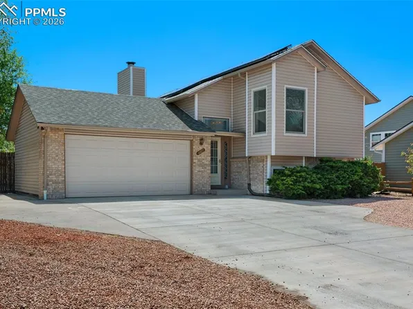 4405 Allesandro Dr, Colorado Springs, CO 80916