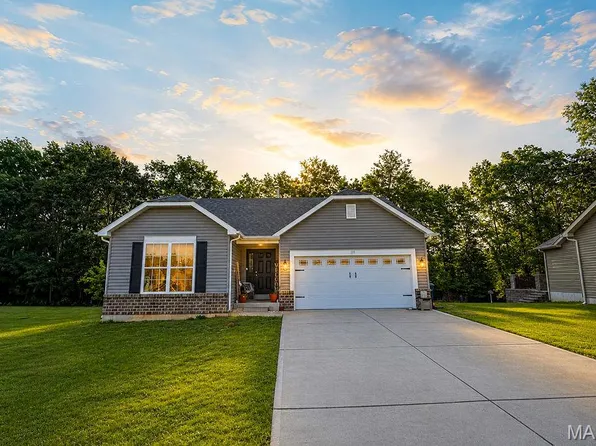 1192 Tahoe Pl, Pacific, MO 63069