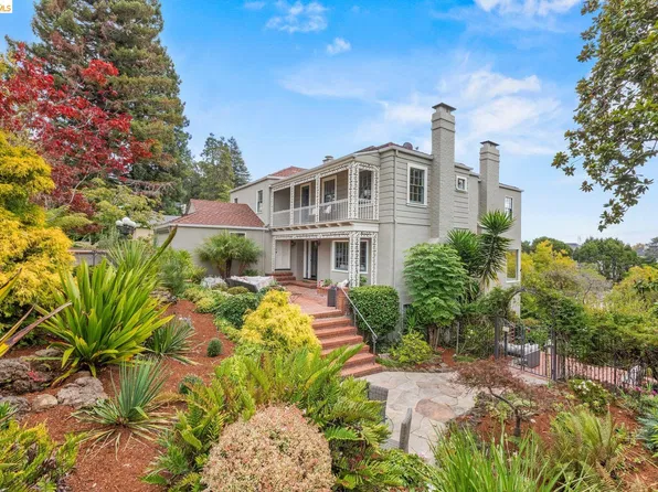 21 Selborne Dr, Piedmont, CA 94611