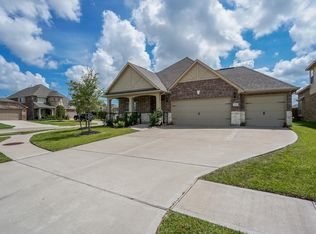 5330 Wood Thrush Ct, Richmond, TX 77407