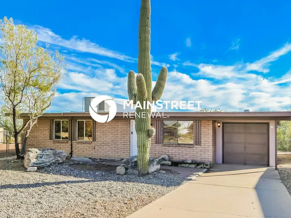 3631 W Enfield Pl, Tucson, AZ 85741