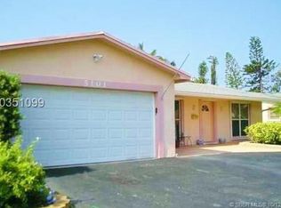 5101 Van Buren St, Hollywood, FL 33021