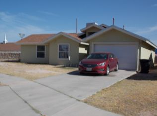 15311 Woodhill Ct, Horizon City, TX 79928