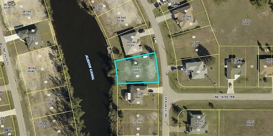 1st image of 3820 NE 17th AVE